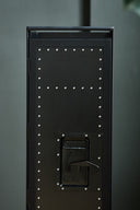 Classic Rivet Rocker Black Edition Airplane Trolley by Bordbar - Bauhaus 2 Your House