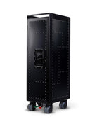Classic Rivet Rocker Black Edition Airplane Trolley by Bordbar - Bauhaus 2 Your House