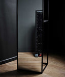 Classic Rivet Rocker Black Edition Airplane Trolley by Bordbar - Bauhaus 2 Your House