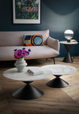 Clessidra Coffee Table by Midj - Bauhaus 2 Your House