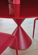 Clessidra Dining Table by Midj - Bauhaus 2 Your House
