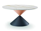 Clessidra Dining Table by Midj - Bauhaus 2 Your House