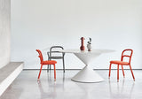 Clessidra Dining Table by Midj - Bauhaus 2 Your House