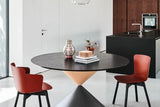 Clessidra Dining Table by Midj - Bauhaus 2 Your House