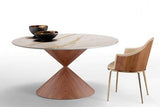 Clessidra Dining Table by Midj - Bauhaus 2 Your House