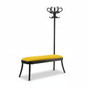 Coat Rack Bench (Upholstered) by GTV - Bauhaus 2 Your House