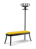 Coat Rack Bench (Upholstered) by GTV - Bauhaus 2 Your House