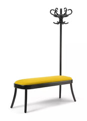 Coat Rack Bench (Upholstered) by GTV - Bauhaus 2 Your House