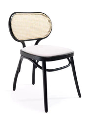 Coates Bodystuhl Bentwood Chair (Upholstered Seat) by GTV - Bauhaus 2 Your House