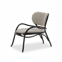 Coates Lehnstuhl Bentwood Upholstered Lounge Chair by GTV - Bauhaus 2 Your House