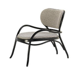 Coates Lehnstuhl Bentwood Upholstered Lounge Chair by GTV - Bauhaus 2 Your House