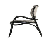 Coates Lehnstuhl Bentwood Upholstered Lounge Chair by GTV - Bauhaus 2 Your House