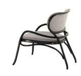 Coates Lehnstuhl Bentwood Upholstered Lounge Chair by GTV - Bauhaus 2 Your House