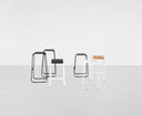 Continuum S107 Stool by Lapalma - Bauhaus 2 Your House