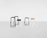 Continuum S107 Stool by Lapalma - Bauhaus 2 Your House