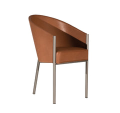 Costes Fully Upholstered Chair by Driade - Bauhaus 2 Your House