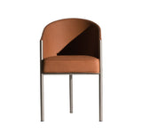 Costes Fully Upholstered Chair by Driade - Bauhaus 2 Your House