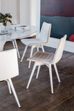 Cover S L_R TS Side Chair by Midj - Bauhaus 2 Your House