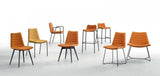 Cover S M_Q TS Side Chair by Midj - Bauhaus 2 Your House