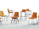Cover S M_T TS Sled Chair by Midj - Bauhaus 2 Your House