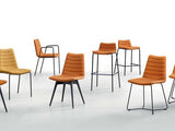 Cover S M_T TS Sled Chair by Midj - Bauhaus 2 Your House