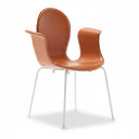 Crop Dining Armchair by Fasem - Bauhaus 2 Your House