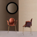 Crop Dining Armchair by Fasem - Bauhaus 2 Your House