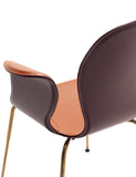 Crop Dining Armchair by Fasem - Bauhaus 2 Your House