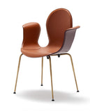 Crop Dining Armchair by Fasem - Bauhaus 2 Your House