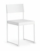 Cubo S56 Stackable Side  Chair by Lapalma - Bauhaus 2 Your House