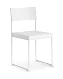 Cubo Stackable Side S56 Chair by Lapalma - Bauhaus 2 Your House