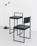 Cubo S56 Stackable Side  Chair by Lapalma - Bauhaus 2 Your House