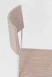 Cubo S56 Stackable Side  Chair by Lapalma - Bauhaus 2 Your House