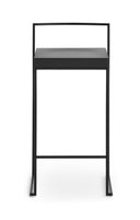 Cubo S62 Stackable Stool by Lapalma - Bauhaus 2 Your House