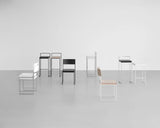 Cubo S62 Stackable Stool by Lapalma - Bauhaus 2 Your House