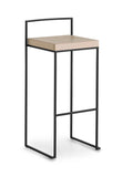 Cubo S62 Stackable Stool by Lapalma - Bauhaus 2 Your House