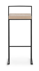 Cubo S62 Stackable Stool by Lapalma - Bauhaus 2 Your House