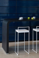 Cubo S62 Stackable Stool by Lapalma - Bauhaus 2 Your House
