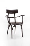 Czech Bentwood Armchair by GTV - Bauhaus 2 Your House