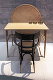 Czech Bentwood Armchair (Upholstered) by GTV - Bauhaus 2 Your House