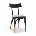 Czech Bentwood Side Chair (Upholstered) by GTV - Bauhaus 2 Your House