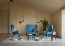Dalia Coffee Table by Midj - Bauhaus 2 Your House