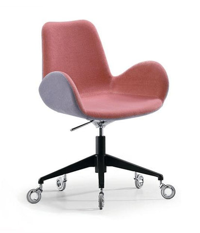 Dalia DPB TS Desk Chair by Midj - Bauhaus 2 Your House