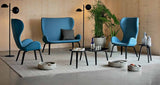 Dalia DVE LN TS Sofa by Midj - Bauhaus 2 Your House