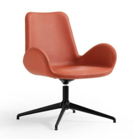 Dalia GX TS Swivel Lounge Chair by Midj - Bauhaus 2 Your House