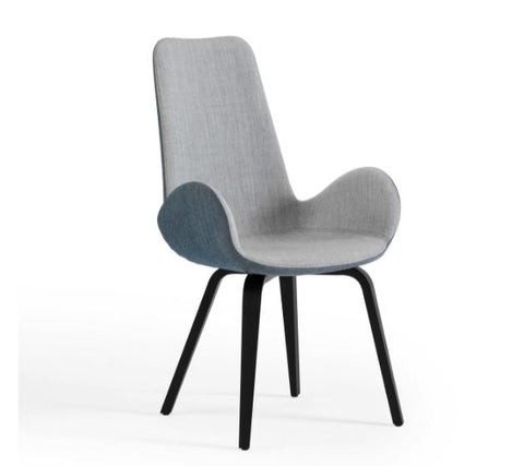 Dalia PA L_N TS Armchair by Midj - Bauhaus 2 Your House