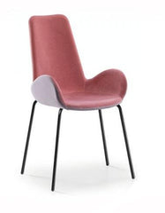 Dalia PA M_M TS Armchair by Midj - Bauhaus 2 Your House