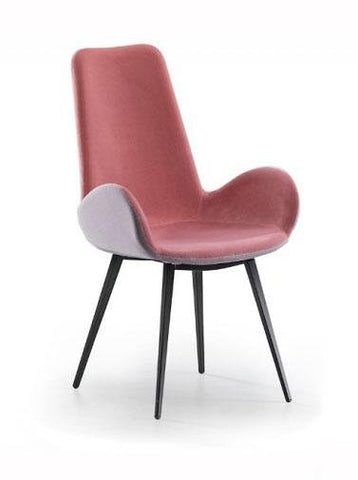 Dalia PA M_Q TS Armchair by Midj - Bauhaus 2 Your House