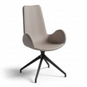 Dalia PA X47 TS Swivel Armchair by Midj - Bauhaus 2 Your House