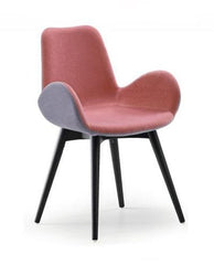 Dalia PB L_R TS Armchair by Midj - Bauhaus 2 Your House